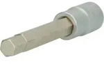 KS Tools 1/2" Bit-Stecknuss Innensechskant, lang - 911.5353