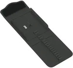 Wera 9470 Textile Box Kraftform Kompakt 400 RA, f&uuml;r bis zu 17 Teile, leer -