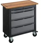 VIGOR Mobile Werkbank Series XL, leer, V4814