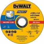 DEWALT High Performance Trennscheibe Inox 100er Eimer - DT20540-QZ