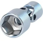 KS Tools 1/4" Sechskant-Stecknuss mit Gelenk - 917.2423