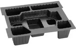 Bosch Einlage zur Werkzeugaufbewahrung, passend f&uuml;r GHO 40-82 C - 1600A002UU