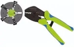 Rennsteig MultiCrimp&reg; mit Magazin, 5-teilig best&uuml;ckt - 629 005 3