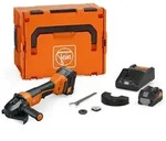 Fein Akku-Winkelschleifer &Oslash; 125 mm, CCG 18-125-12 PD-SEC AS Set ProCore -