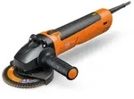 Fein Compact-Winkelschleifer &Oslash; 125 mm, CG 15-125 BL Inox - 72250760000