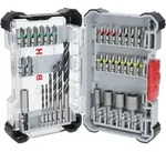Bosch Extra Hard Schrauberbit‐ und PRO Wood Bohrer-Set, 35‐teiliges Set -