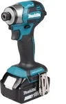 Makita Akku-Schlagschrauber 1/4 Zoll - 180 Nm - 0-3.800 U/min - DTD173RTJ