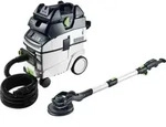Festool Langhalsschleifer- und Sauger-Set PLANEX LHS 2 225 EQI/CTM 36-Set - 578425