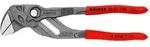 KNIPEX Zangenschl&uuml;ssel Zange und Schraubenschl&uuml;ssel in einem Werkzeug grau