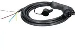 efuturo Ladekabel gerade, Ende offen auf Typ 1 Stecker, 1 Phase, bis zu 7,4 kW,...