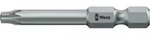 Wera 867/4 Z TORX BO Bits mit Bohrung - 05060143001
