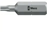 Wera 867/1 Z TORX BO Bits mit Bohrung - 05066498001
