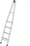 Munk Stufen-Glasreinigerleiter Oberteil - 012025