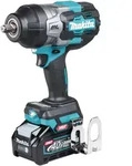 Makita Akku-Schlagschrauber XGT, 40V max, 1/2 Zoll , 1.700 Nm, 0 - 1.800 min-1 -