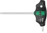Wera 467 TORX HF Quergriff-Schraubendreher mit Haltefunktion - 05023373001