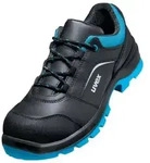 uvex 2 xenova Sicherheitsschuh S3 Halbschuh schwarz/blau 49 - 9555249 - schwarz/blau