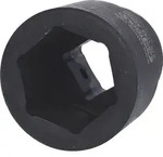 KS Tools 1" Sechskant-Kraft-Stecknuss, kurz - 515.1742