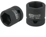 KS Tools 1/2" Sechskant-Kraft-Stecknuss, extra kurz, 19,0 mm - 515.0067
