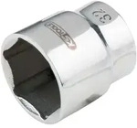 KS Tools EDELSTAHL 3/4" 6kant-Stecknuss - 964.3419