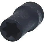 KS Tools 3/4" Kraft-Stecknuss Torx, lang, E28 - 455.0081