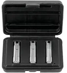 KS Tools Spezial-Gl&uuml;hkerzen-Stecknuss-Satz, 3-tlg - 500.7350