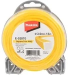 Makita M&auml;hfaden 4kant, 3,0 mm x 15 m - E-02870