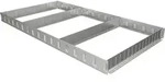 VIGOR Trennblech Satz Series XL, V6688-XL, Anzahl Werkzeuge: 6