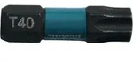 Makita Bit T40 Impact Black, T40 - 2 St&uuml;ck - 25 mm - B-63703