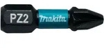 Makita Bit PZ2 Impact Black, PZ2 - 2 St&uuml;ck - 25 mm - B-63644