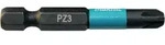Makita Bit PZ3 Impact Black, PZ3 - 2 St&uuml;ck - 50 mm - B-63769