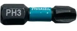 Makita Bit PH3 Impact Black, PH3 - 2 St&uuml;ck - 25 mm - B-63622