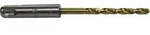 Makita HSS TiN Metallbohrer, &Oslash; 4,5mm - L&auml;nge 110mm - SDS-PLUS - B-57439