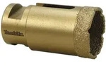 Makita Diamant-Hohlbohrkrone, &Oslash; 30,0mm - M14 - Trockenbohren - D-44498