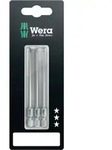 Wera 867/4 Z SB Bits, TX 10 x 89 mm, 3-teilig - 05073470001