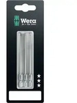 Wera 867/4 Z SB Bits, TX 15 x 89 mm, 3-teilig - 05073471001