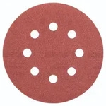 Bosch Schleifblatt-Set f&uuml;r Exzenterschleifer D= 125 mm, K=180, 5-tlg. - 2609256A26