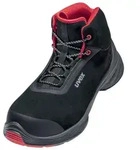 uvex 1 G2 Sicherheitsschuh S3 Stiefel schwarz/pink 48 - 6839348 - schwarz/pink