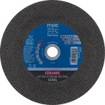 PFERD TOOLS Trennscheibe EHT gerade CERAMIC Speziallinie SGP STEEL f&uuml;r Stahl -
