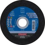 PFERD TOOLS Trennscheibe EHT gerade CERAMIC Speziallinie SGP STEEL f&uuml;r Stahl -