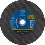 PFERD TOOLS Trennscheibe EHT gerade Universallinie PSF STEEL f&uuml;r Stahl - 69198291