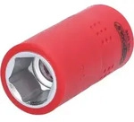 KS Tools 1/2" Isolierte Stecknuss - 118.1216