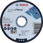 Bosch Standard for Metal Trennscheibe gerade, 22,23 mm - 2608619767