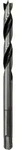 Makita Holzbohrer SDS-PLUS, &Oslash; 10,0mm - L&auml;nge 163mm - SDS-PLUS - B-57526