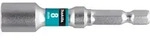 Makita Torsion Steckschl&uuml;ssel SW8, 1/4" - SW8 - magnetisch - 65 mm - E-03464
