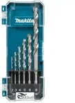 Makita HSS G Metallbohrer-Set &Oslash; 2,0 - 8,0 mm - D-75742