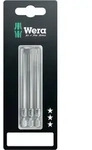 Wera 867/4 Z SB Bits, TX 30 x 89 mm, 3-teilig - 05073474001