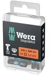Wera 840/1 IMP DC Hex-Plus DIY Impaktor Bits, 5 x 25 mm, 10-teilig - 05057605001