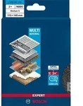 Bosch EXPERT N880 Vliesscheibe zum Handschleifen schwarz - 2608901219 - schwarz