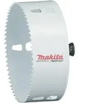 Makita EZYCHANGE HSS BiM Lochs&auml;ge, &Oslash; 127mm - Schnitttiefe 44mm - E-04042