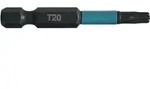Makita Bit T20 Impact Black, T20 - 2 St&uuml;ck - 50 mm - B-63781